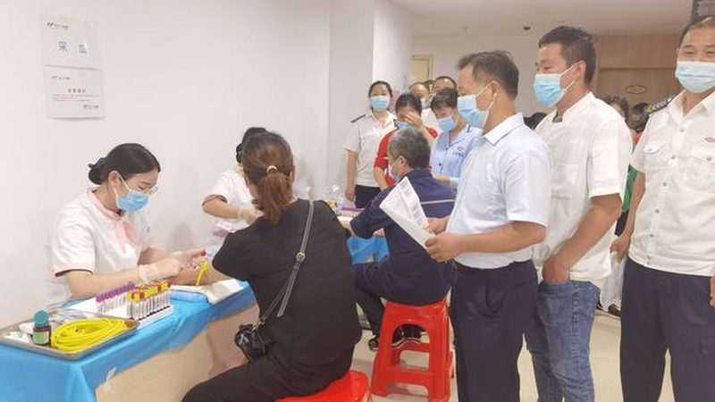 中小企业团检怎么选