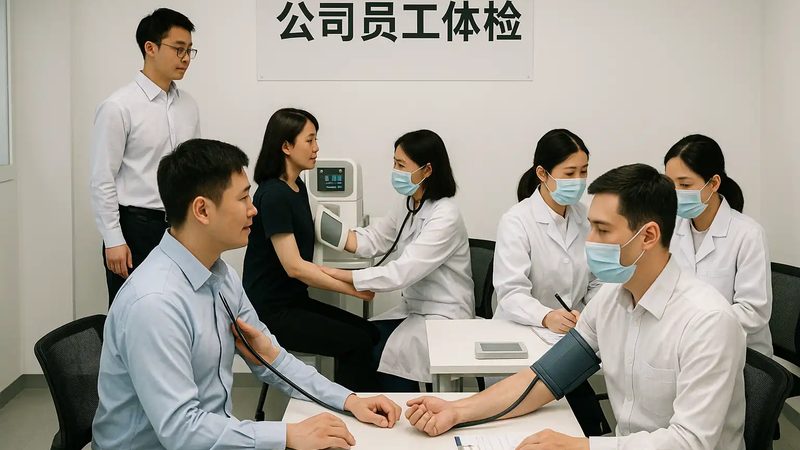单位体检报销流程详解，电子版操作指南