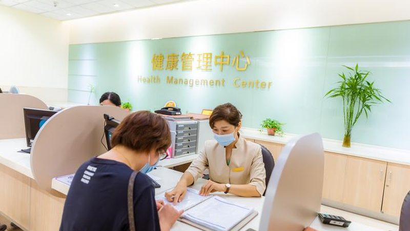 上门服务，为失能老人体检提供便捷与关爱